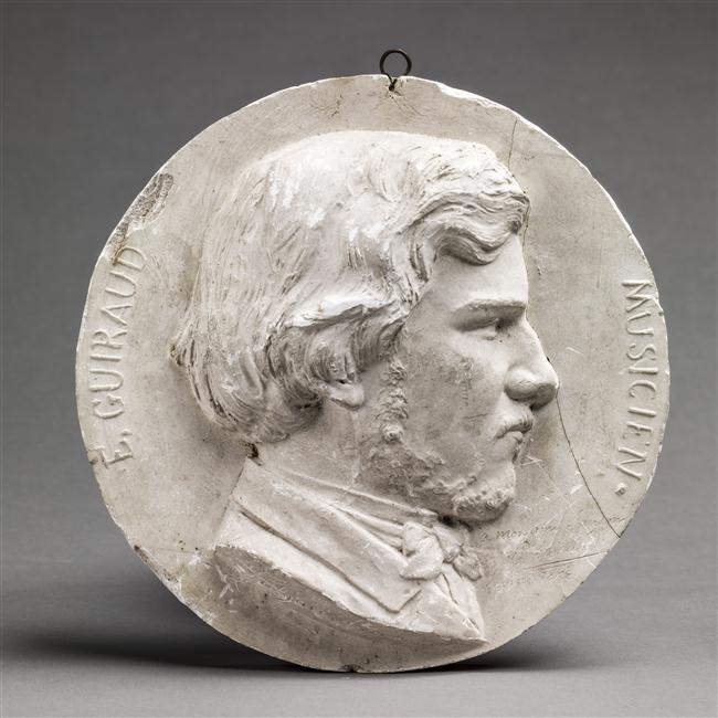 Ernest Guiraud (1837-1892), compositeur